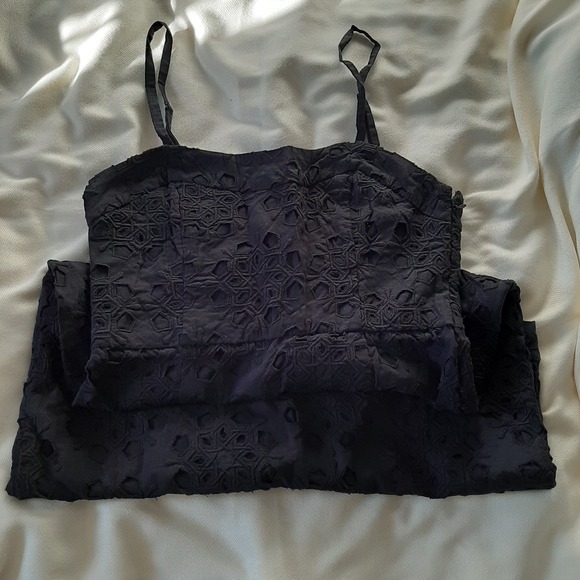 MNG suit black dress - Picture 6 of 8